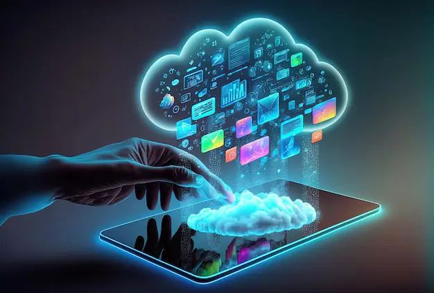 Cloud solution 2
