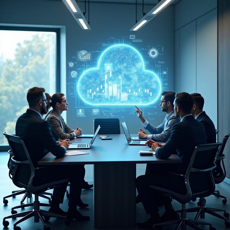 Cloud solution 3