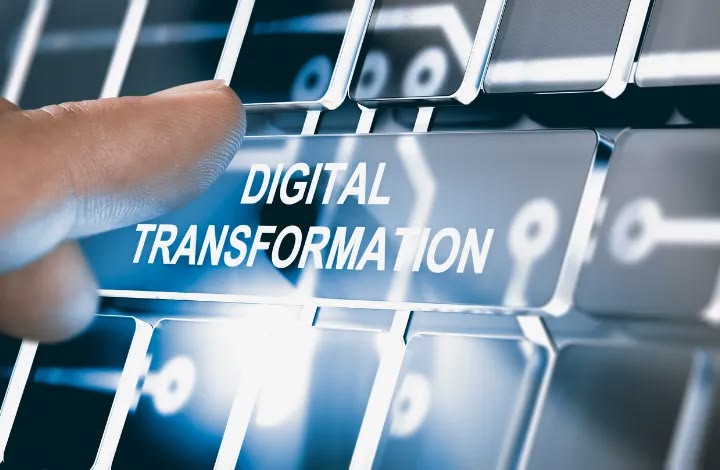 Digital transformation 1